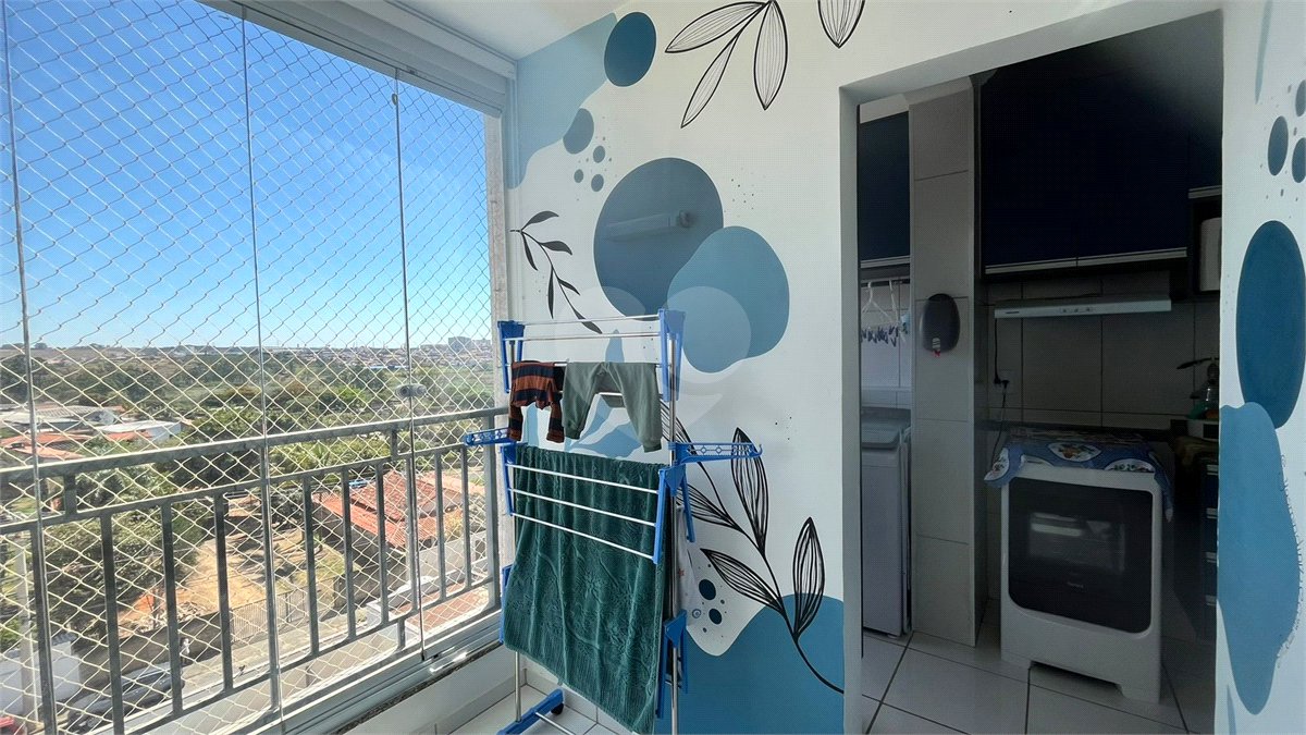 Apartamento à venda com 2 quartos, sendo 1 suíte, em Jardim das Nações, Salto, SP