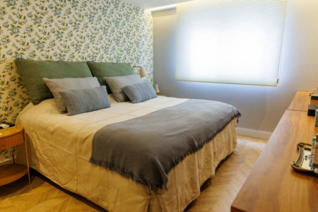 Garden Exclusivo de 332 m² na Ponta da Praia
