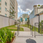 Studio à venda ou para alugar com 1 quarto em Alto da Boa Vista, São Paulo, SP