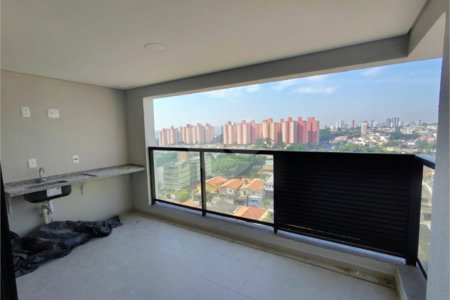Apartamento para alugar com 2 quartos, sendo 1 suíte,  em Vila Caminho do Mar, São Bernardo do Campo, SP