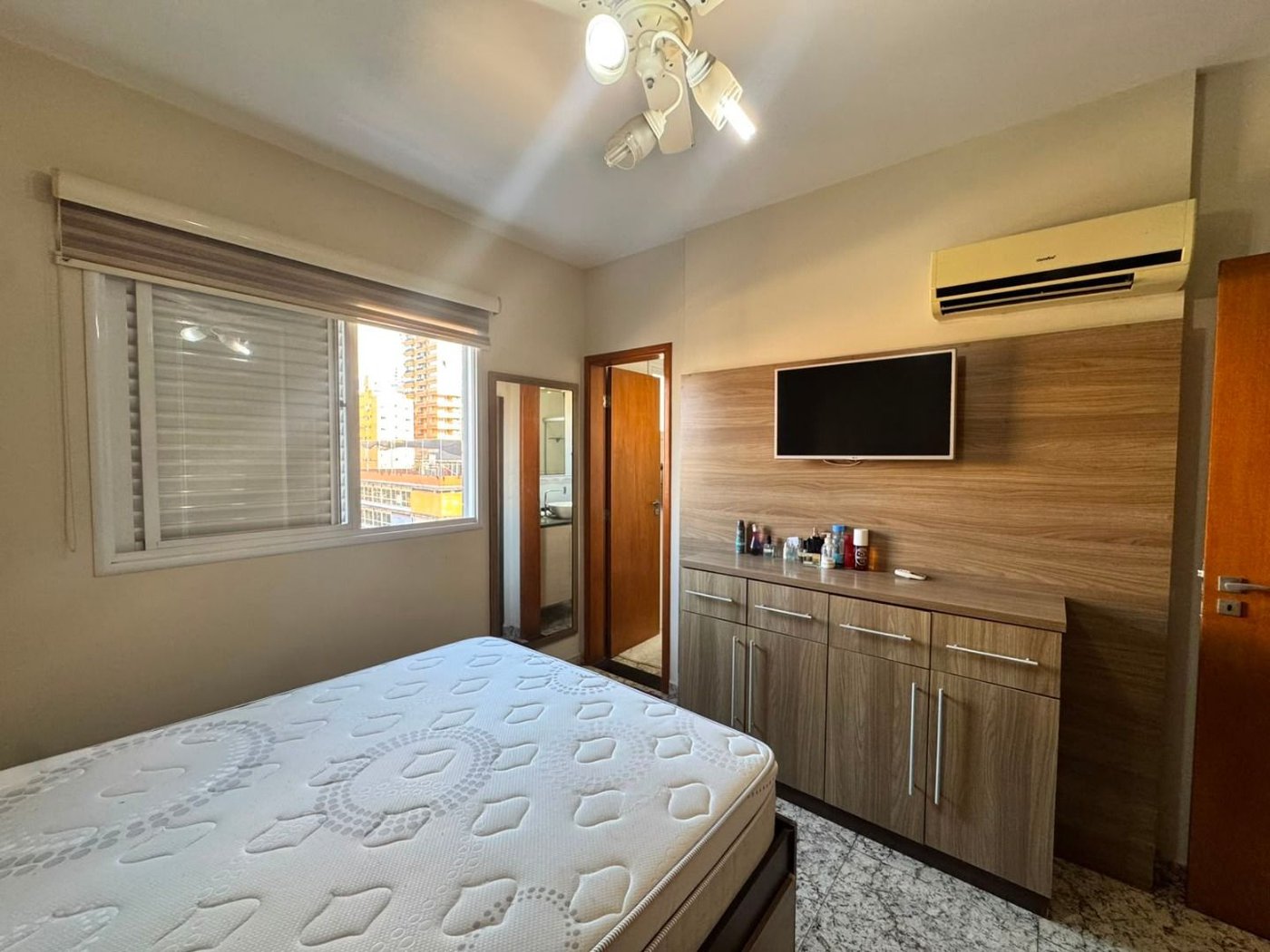 Apartamento com 2 dormitórios à venda, 83 m² por R$ 1.260.000,00 - Aparecida - Santos/SP