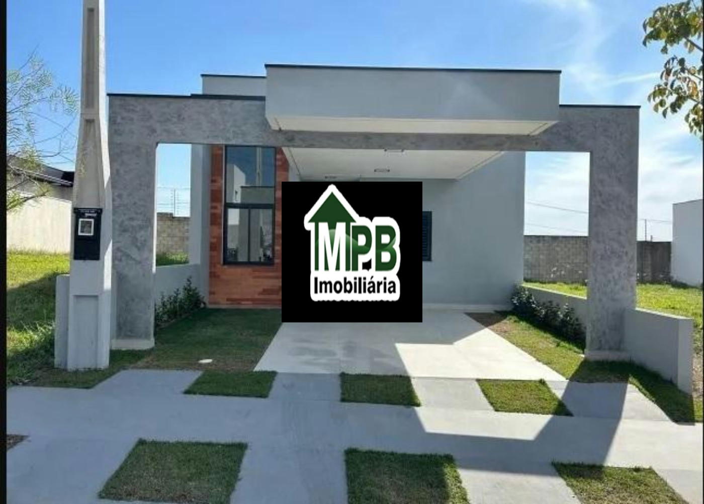 Casa à venda com 3 quartos, sendo 2 suítes, no condomínio Residencial Jardim Sorocaba, Sorocaba - SP