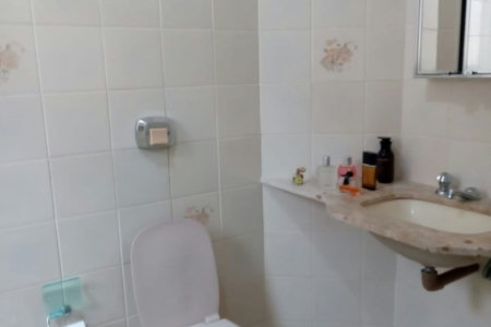 Apartamento com 3 dormitórios, 142 m² - venda por R$ 600.000,00 ou aluguel por R$ 4.850,02/mês - Jardim São Miguel - Guarujá/SP