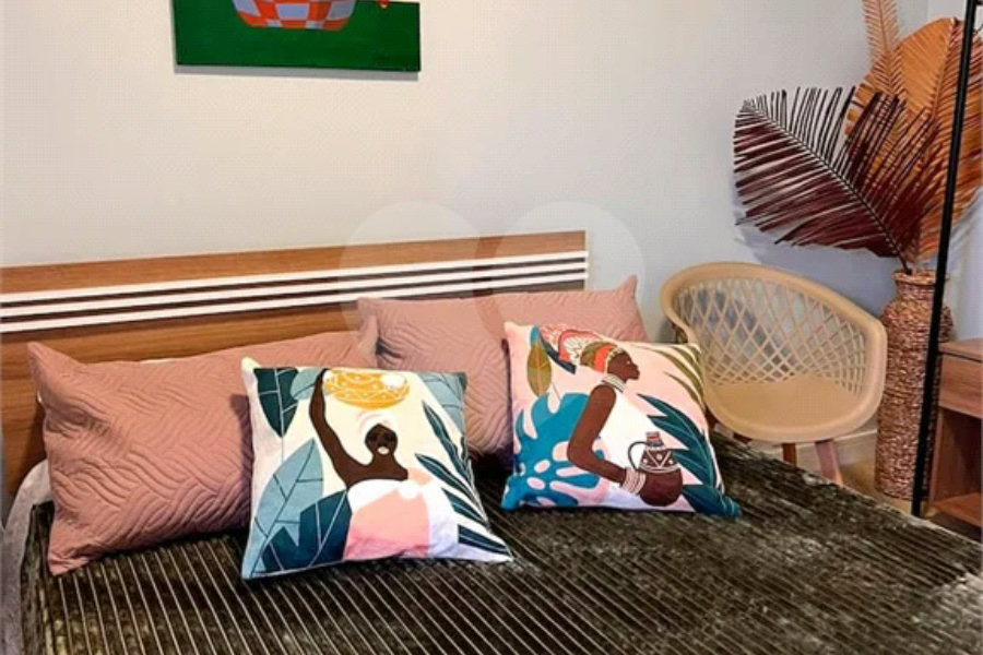 Apartamento à venda com 2 quartos em Santana, São Paulo, SP