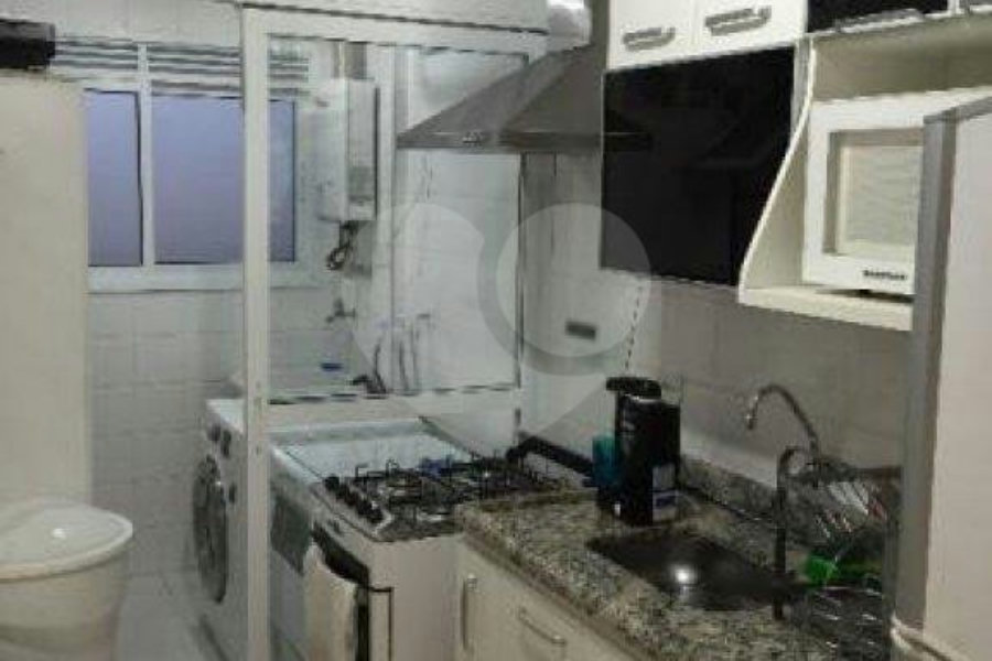 Apartamento à venda com 3 quartos, sendo 1 suíte, em Horto Florestal, São Paulo, SP