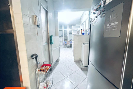 Apartamento à venda com 3 quartos em Tijuca, Rio de Janeiro, RJ
