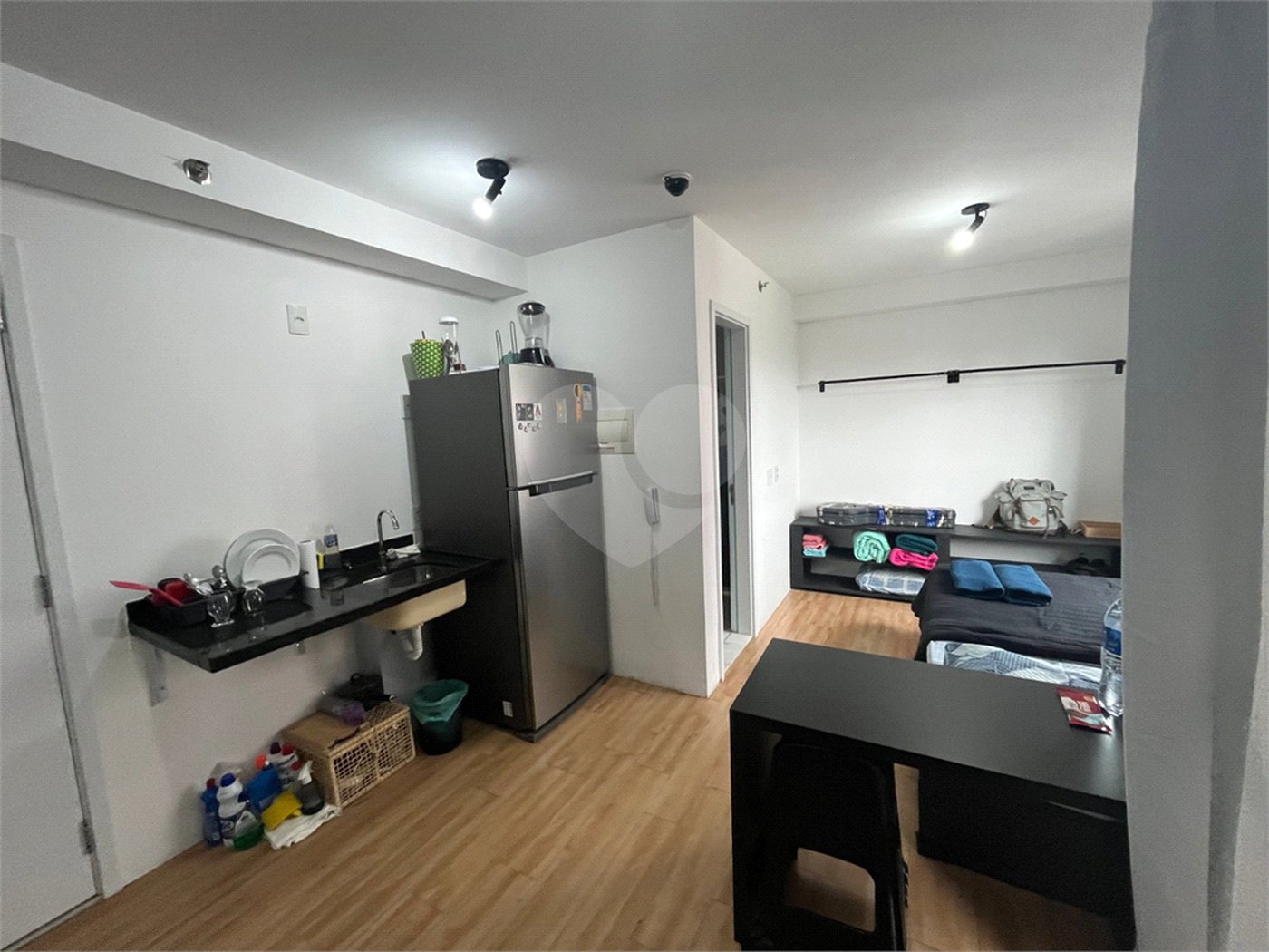 Studio à venda com 1 quarto em Planalto Paulista, São Paulo, SP