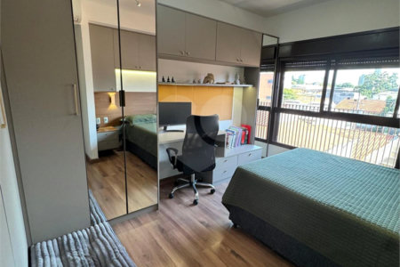 Apartamento à venda com 2 quartos, sendo 1 suíte, em Vila Monumento, São Paulo, SP