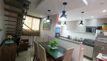 Apartamento à venda com 2 quartos, sendo 1 suíte,  em Parque Reserva Fazenda Imperial, Sorocaba, SP