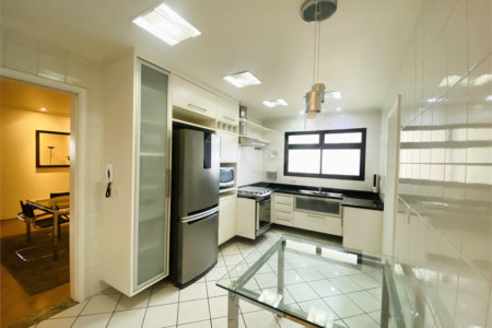 Apartamento à venda com 3 suítes em Rudge Ramos, São Bernardo do Campo, SP