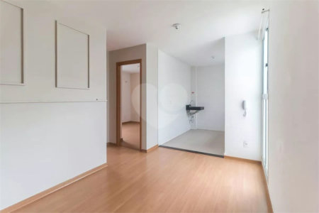 Apartamento à venda com 2 quartos em Vila São Paulo, Mogi das Cruzes, SP