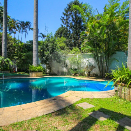 Casa à venda com 4 suítes em Alto da Boa Vista, São Paulo, SP
