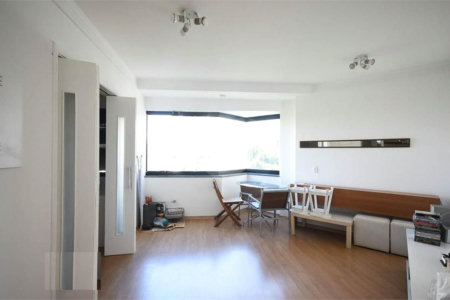 Apartamento à venda com 1 quarto em Paraíso do Morumbi, São Paulo, SP