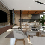 Casa à venda com 3 suítes no condomínio Figueira Garden, Atibaia - SP