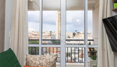 Apartamento à venda com 2 quartos, sendo 1 suíte,  em Vila Gustavo, São Paulo, SP
