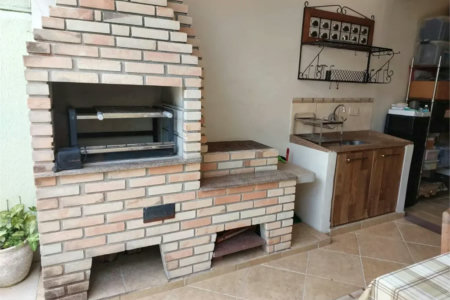 Sobrado à venda com 3 quartos, sendo 1 suíte, em Jardim das Vertentes, São Paulo, SP