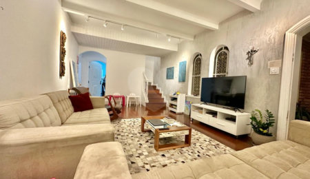 Sobrado à venda com 3 quartos, sendo 1 suíte, em Santana, São Paulo, SP
