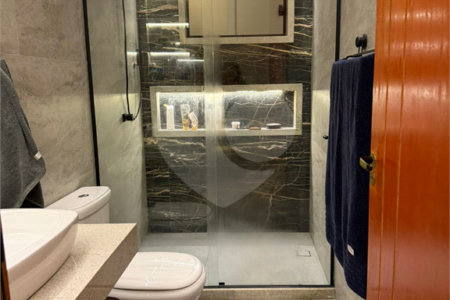Duplex à venda com 2 quartos, sendo 1 suíte, em Campo Grande, Rio de Janeiro, RJ