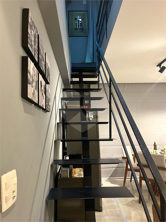 Apartamento à venda com 1 quarto em Vila Olímpia, São Paulo, SP