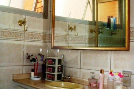 Apartamento à venda com 4 quartos, sendo 3 suítes, em Água Fria, São Paulo, SP