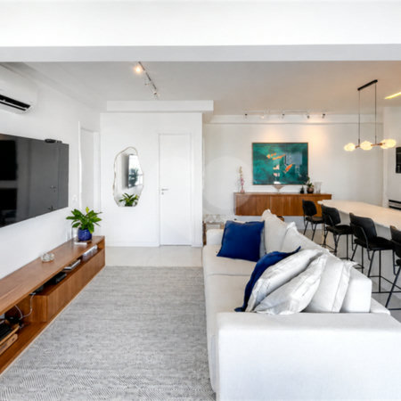 Apartamento à venda com 1 suíte em Sumaré, São Paulo, SP