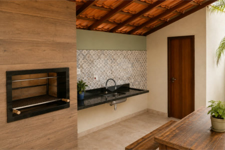 Casa à venda com 3 quartos, sendo 1 suíte, em Guarapiranga, São Paulo, SP