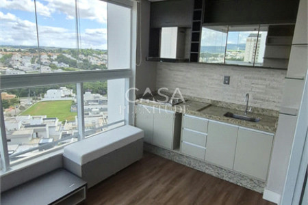 Apartamento à venda com 3 quartos, sendo 1 suíte, em Parque Campolim, Sorocaba, SP