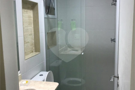 Apartamento à venda com 2 quartos, sendo 1 suíte, em Bosque da Saúde, São Paulo, SP