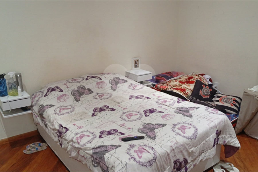 Casa de Vila à venda com 2 quartos, sendo 1 suíte, em Bom Retiro, São Paulo, SP
