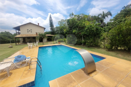 Chácara à venda com 5 quartos, sendo 1 suíte, em Chácara Residencial Paraíso Marriot, Itu, SP