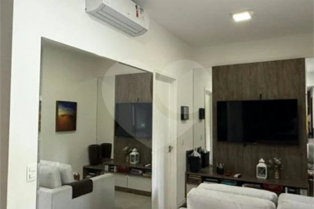 Apartamento à venda com 1 suíte em Jardim Paulistano, São Paulo, SP
