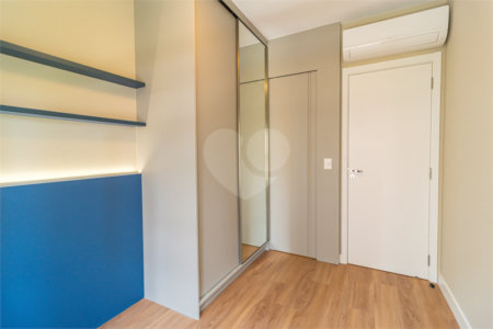 Apartamento à venda com 2 suítes em Brooklin, São Paulo, SP