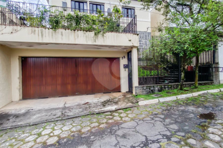 Sobrado à venda com 3 quartos, sendo 1 suíte, em Brooklin Paulista, São Paulo, SP