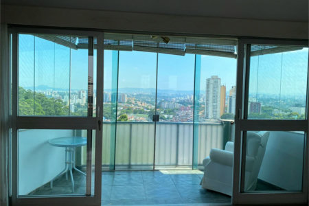 Apartamento à venda com 2 suítes em Morumbi, São Paulo, SP