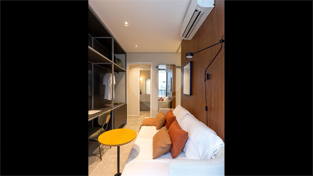 Apartamento à venda com 1 suíte em Itaim Bibi, São Paulo, SP