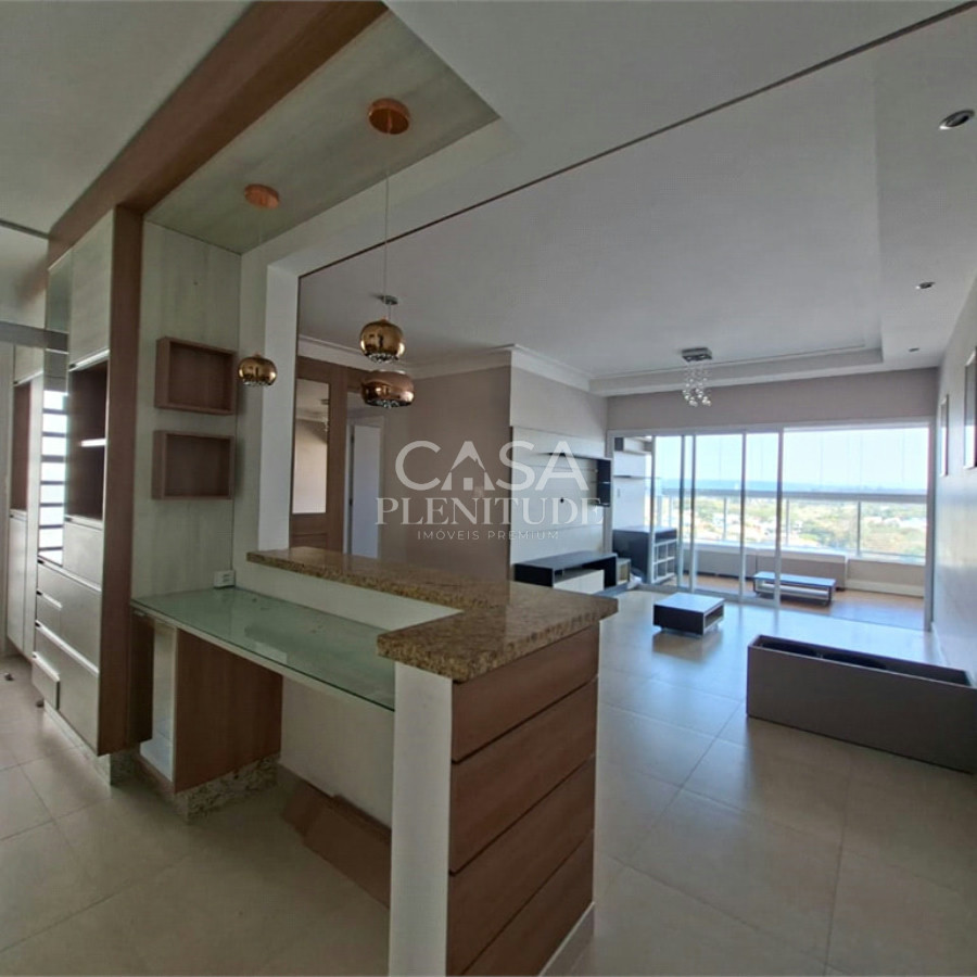 Apartamento à venda com 3 quartos, sendo 1 suíte, em Parque Campolim, Sorocaba, SP