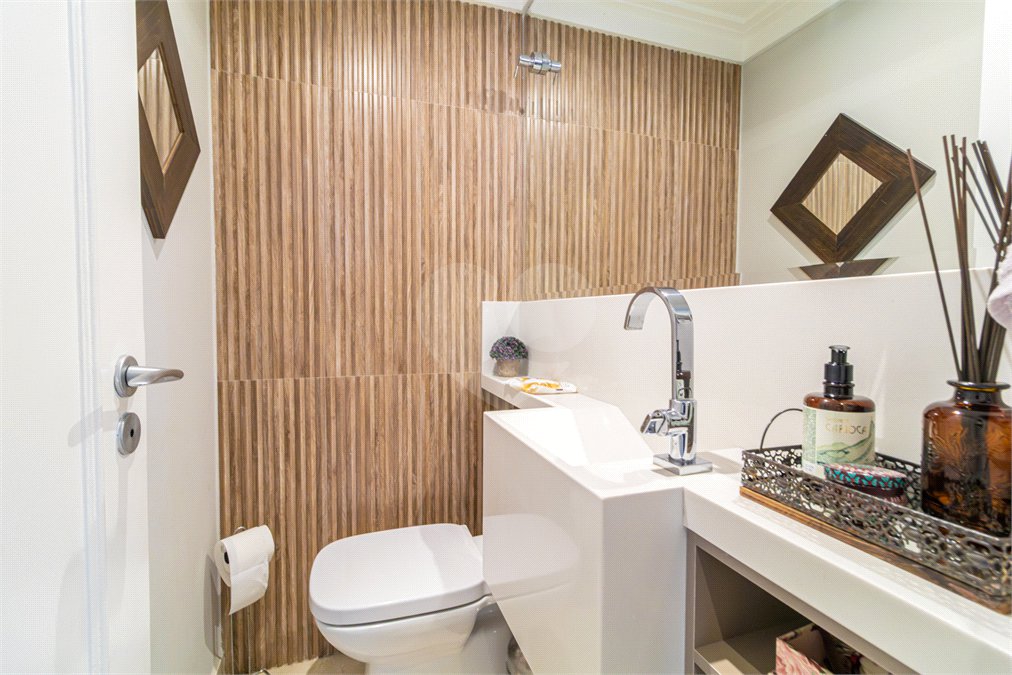 Apartamento à venda com 4 suítes em Panamby, São Paulo, SP