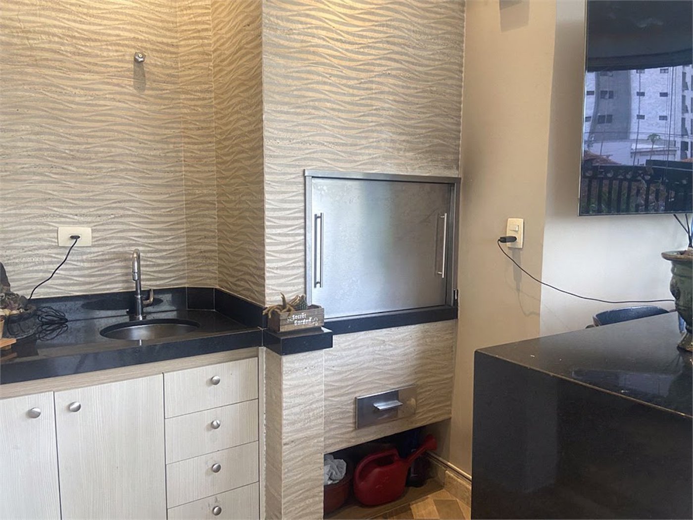 Apartamento Residencial à venda, Boqueirão, Santos - AP1629.