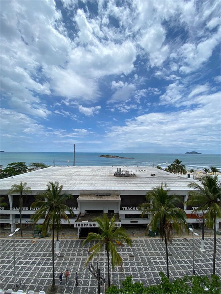 Apartamento com 3 dormitórios à venda, 150 m² por R$ 1.100.000,00 - Pitangueiras - Guarujá/SP