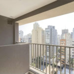 Apartamento à venda com 1 quarto em Brooklin Paulista, São Paulo, SP