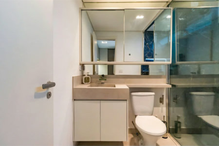 Apartamento à venda com 1 suíte em Vila Suzana, São Paulo, SP