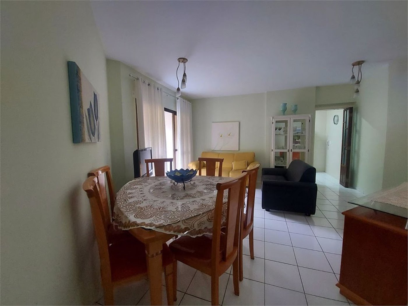Apartamento à venda, 85 m² por R$ 680.000,00 - Jardim Las Palmas - Guarujá/SP