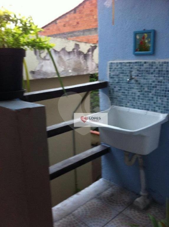 Sobrado à venda com 3 quartos, sendo 1 suíte, em Jardim das Palmas, São Paulo, SP