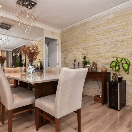 Apartamento à venda com 3 suítes em Lar São Paulo, São Paulo, SP