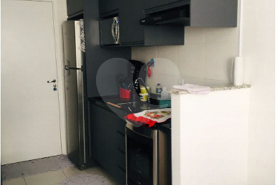 Apartamento à venda com 1 quarto em Freguesia do Ó, São Paulo, SP