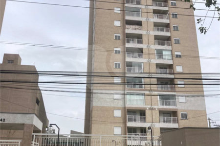 Apartamento à venda com 2 quartos em Vila São João, Guarulhos, SP