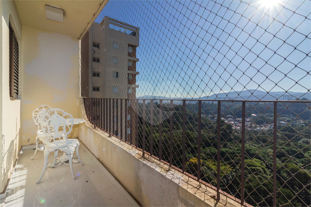 Cobertura à venda com 4 quartos, sendo 3 suítes, em Horto, São Paulo, SP