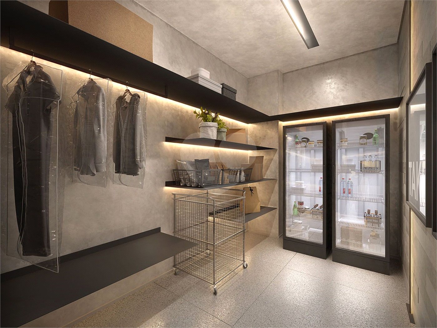 Apartamento à venda com 4 suítes em Cerqueira César, São Paulo, SP