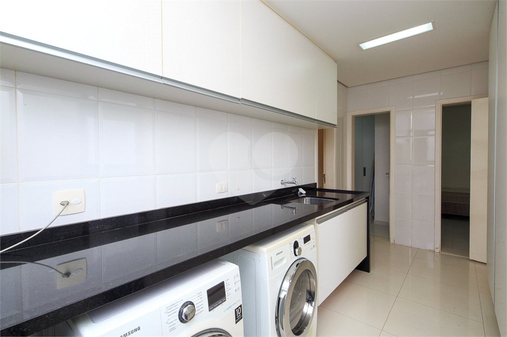Apartamento à venda com 4 suítes em Alto da Boa Vista, São Paulo, SP