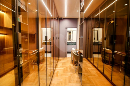 Apartamentos 142m² no LAMP Perdizes com 3 suítes, opções com terraço gourmet, home office e banho master ampliado.